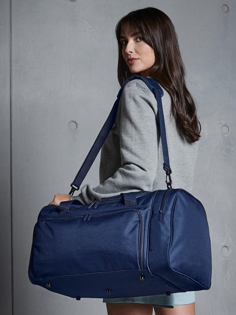 Sacs & Bagagerie à personnaliser QUADRA Advertising Holdall 