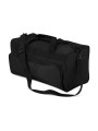 QUADRA Advertising Holdall noir personnalisable