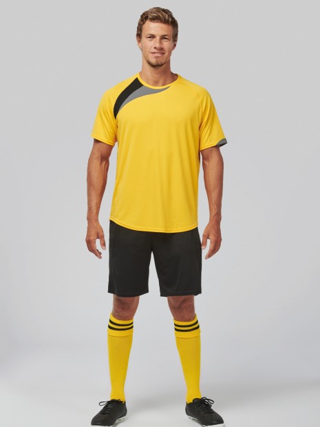 T-Shirts à personnaliser PROACT Maillot manches courtes unisexe 