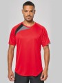 T-Shirts à personnaliser PROACT Maillot manches courtes unisexe 