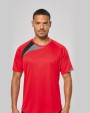 PROACT Kurzarm-Trikot für Erwachsene T-Shirt personalisierbar