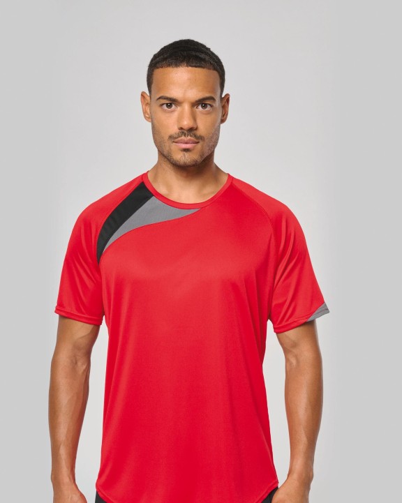 PROACT Kurzarm-Trikot für Erwachsene T-Shirt personalisierbar