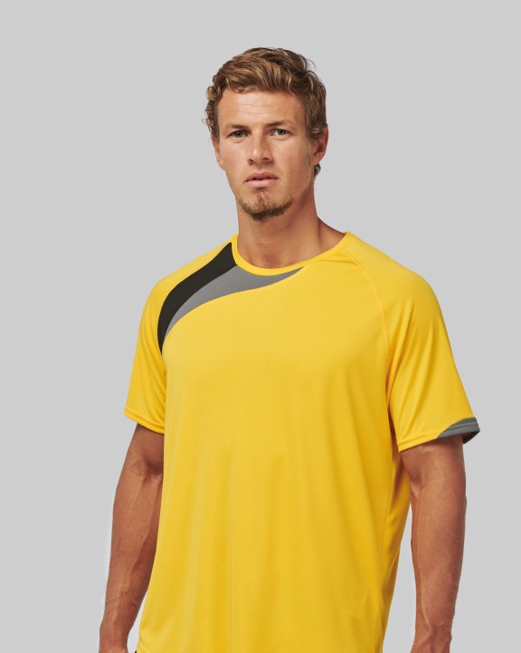 PROACT Kurzarm-Trikot für Erwachsene T-Shirt personalisierbar