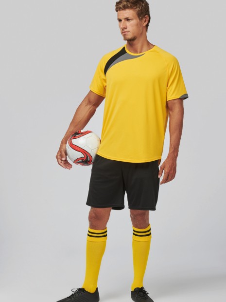 T-Shirts à personnaliser PROACT Maillot manches courtes unisexe 