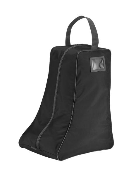QUADRA Sac à bottes navy / pepper personnalisable