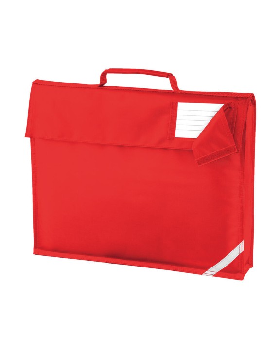 Tas & zak QUADRA Junior Book Bag voor bedrukking &amp; borduring