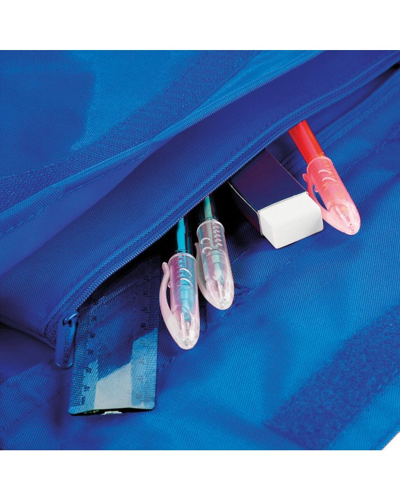 Tas & zak QUADRA Junior Book Bag voor bedrukking &amp; borduring