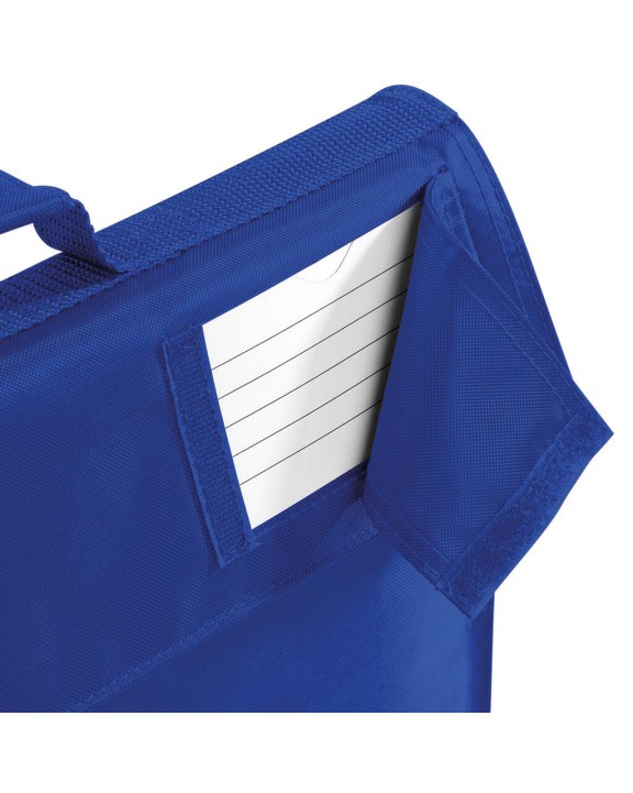 Tas & zak QUADRA Junior Book Bag voor bedrukking &amp; borduring