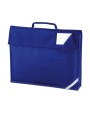 Tas & zak QUADRA Junior Book Bag voor bedrukking &amp; borduring