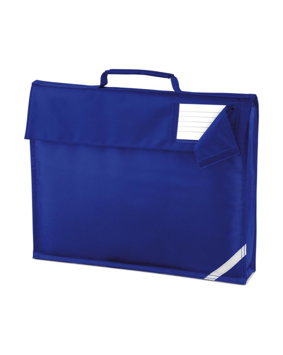 Tas & zak QUADRA Junior Book Bag voor bedrukking &amp; borduring