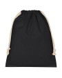 Tote bag BAGS BY JASSZ Cotton Stuff Bag voor bedrukking &amp; borduring