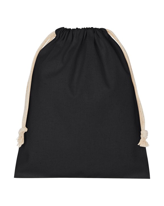 Tote bag BAGS BY JASSZ Cotton Stuff Bag voor bedrukking &amp; borduring