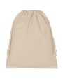 Tote bag BAGS BY JASSZ Cotton Stuff Bag voor bedrukking &amp; borduring