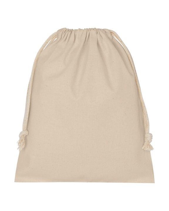 Tote bag BAGS BY JASSZ Cotton Stuff Bag voor bedrukking &amp; borduring