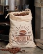 Tote bag BAGS BY JASSZ Cotton Stuff Bag voor bedrukking &amp; borduring