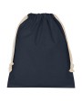 Tote bag BAGS BY JASSZ Cotton Stuff Bag voor bedrukking &amp; borduring