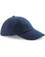 BEECHFIELD Pitching-Cap, Baumwolle (Drill) Kappe personalisierbar