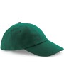 BEECHFIELD Pitching-Cap, Baumwolle (Drill) Kappe personalisierbar
