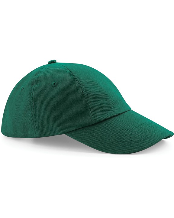 BEECHFIELD Pitching-Cap, Baumwolle (Drill) Kappe personalisierbar
