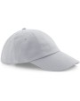 BEECHFIELD Pitching-Cap, Baumwolle (Drill) Kappe personalisierbar