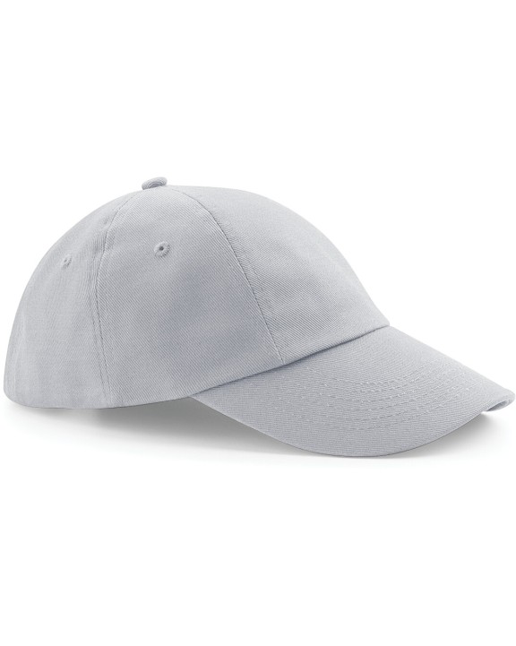 BEECHFIELD Pitching-Cap, Baumwolle (Drill) Kappe personalisierbar