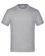T-shirt personnalisable JAMES & NICHOLSON TS Junior Col Rond