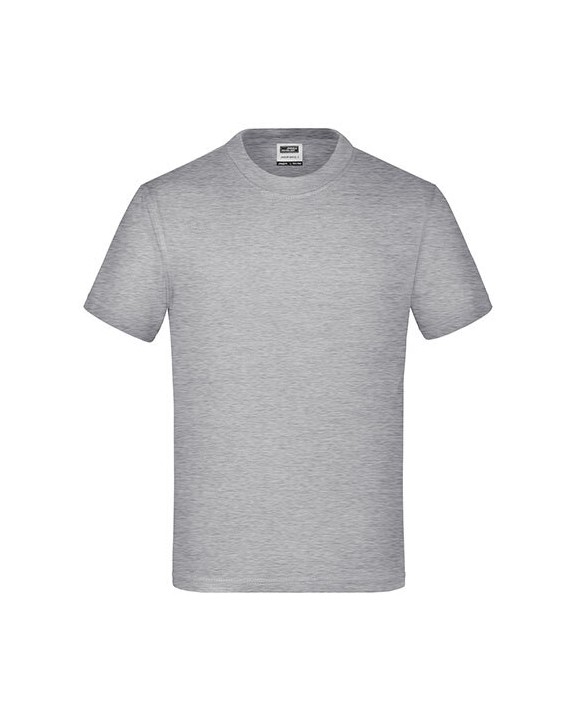 T-shirt personnalisable JAMES & NICHOLSON TS Junior Col Rond
