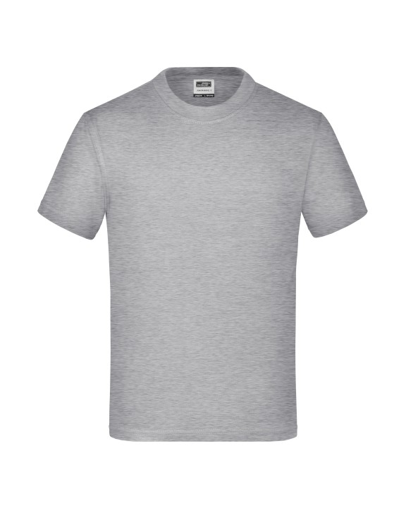 T-shirt personnalisable JAMES & NICHOLSON TS Junior Col Rond