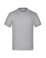 JAMES & NICHOLSON TS Junior Col Rond T-Shirt personalisierbar