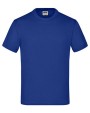 T-shirt personnalisable JAMES & NICHOLSON TS Junior Col Rond