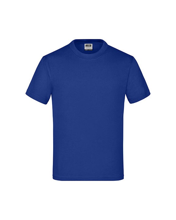 T-shirt personnalisable JAMES & NICHOLSON TS Junior Col Rond