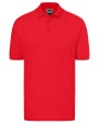Polo personnalisable JAMES & NICHOLSON Polo Classique Coupe Etroite