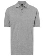 Polo personnalisable JAMES & NICHOLSON Polo Classique Coupe Etroite