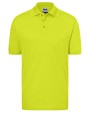 Polo personnalisable JAMES & NICHOLSON Polo Classique Coupe Etroite