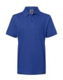 JAMES & NICHOLSON Polo Junior Coupe Etroite Poloshirt personalisierbar