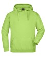 Sweat-shirt personnalisable JAMES & NICHOLSON Sweat Capuche