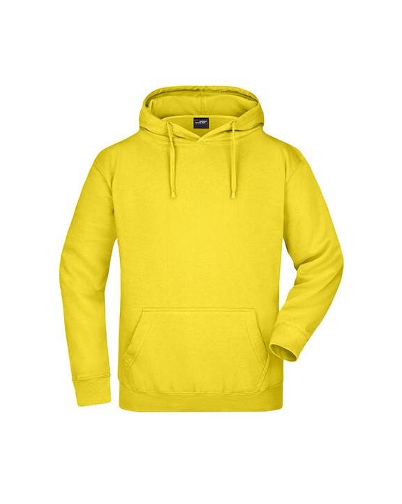 Sweat-shirt personnalisable JAMES & NICHOLSON Sweat Capuche