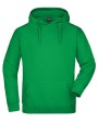 Sweat-shirt personnalisable JAMES & NICHOLSON Sweat Capuche