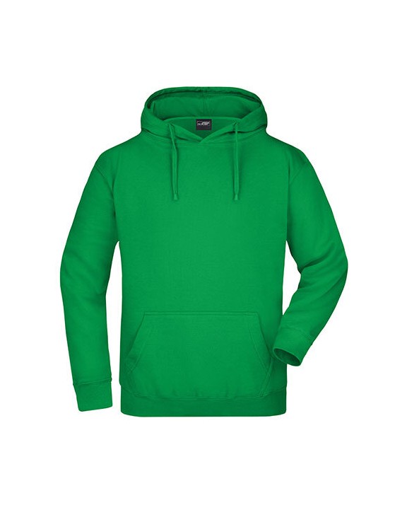 Sweat-shirt personnalisable JAMES & NICHOLSON Sweat Capuche