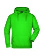 Sweat-shirt personnalisable JAMES & NICHOLSON Sweat Capuche