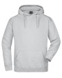 Sweat-shirt personnalisable JAMES & NICHOLSON Sweat Capuche