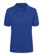 Polo personnalisable JAMES & NICHOLSON Polo Femme Classique