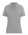 Polo personnalisable JAMES & NICHOLSON Polo Femme Classique