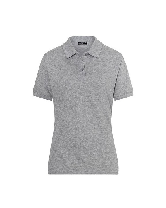 Polo personnalisable JAMES & NICHOLSON Polo Femme Classique