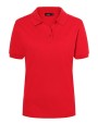 Polo personnalisable JAMES & NICHOLSON Polo Femme Classique