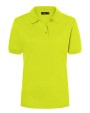 Polo personnalisable JAMES & NICHOLSON Polo Femme Classique