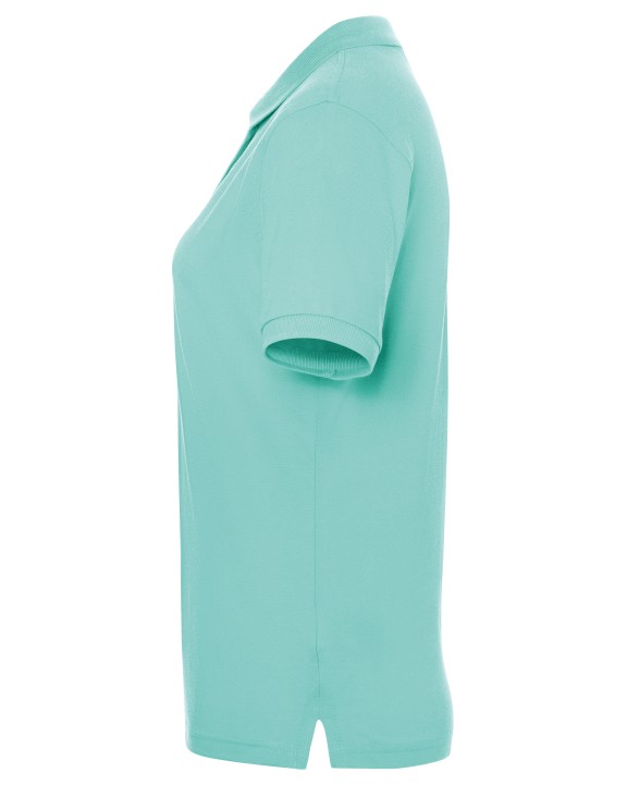 Polo personnalisable JAMES & NICHOLSON Polo Femme Classique