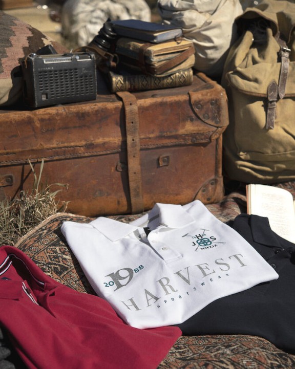 Polo personnalisable JAMES-HARVEST Avon 
Polo Pique Hommes