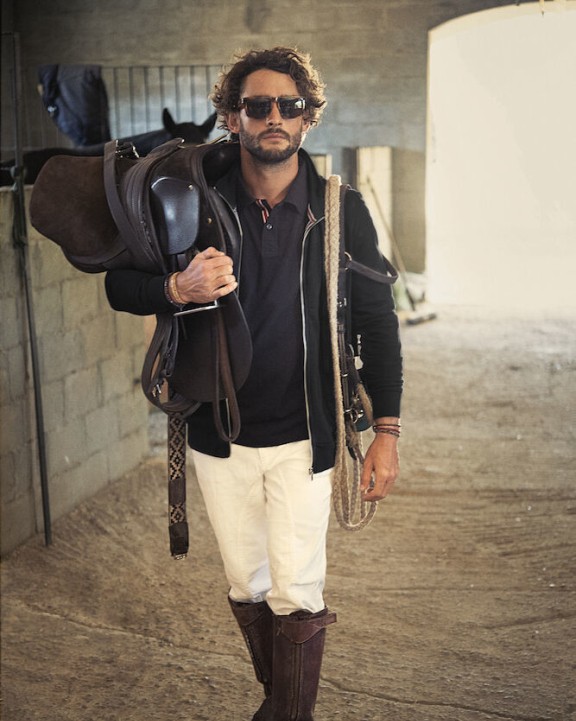 Polo personnalisable JAMES-HARVEST Avon 
Polo Pique Hommes