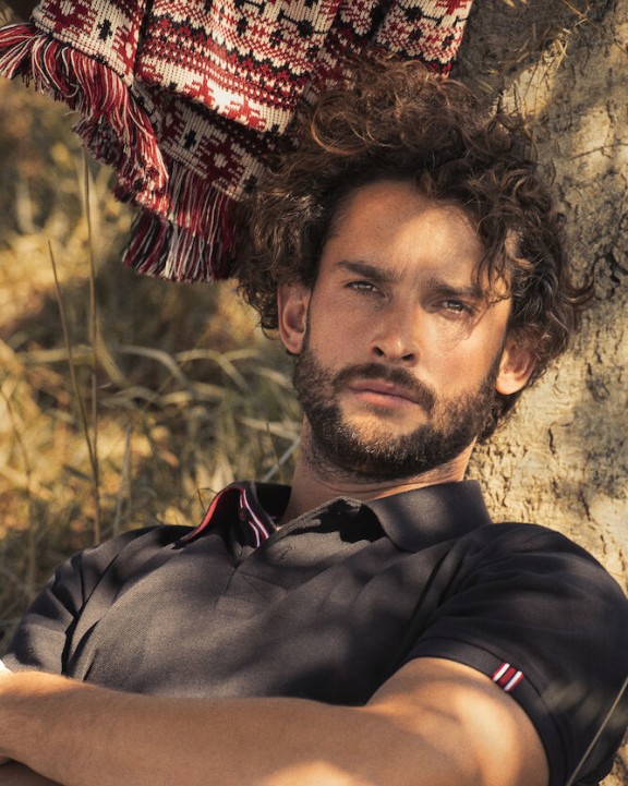 Polo personnalisable JAMES-HARVEST Avon 
Polo Pique Hommes